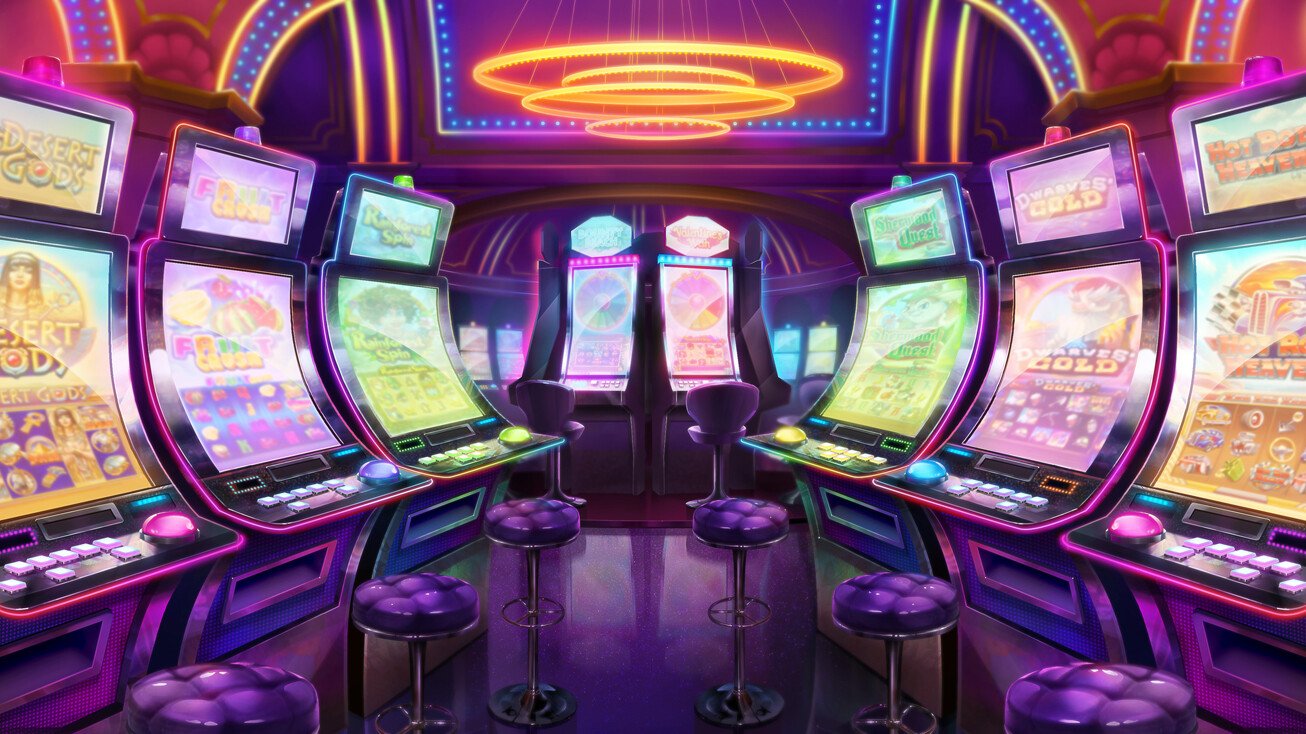 Layar permainan Infinite Blackjack dengan dealer, kartu pemain, dan tombol aksi yang responsif di ponsel